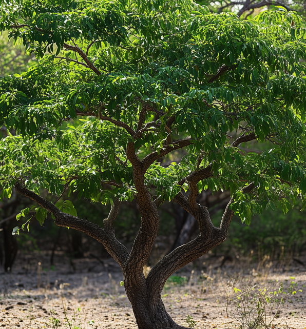 Lignum Vitae <span>(Guiacum sanctum)</span>